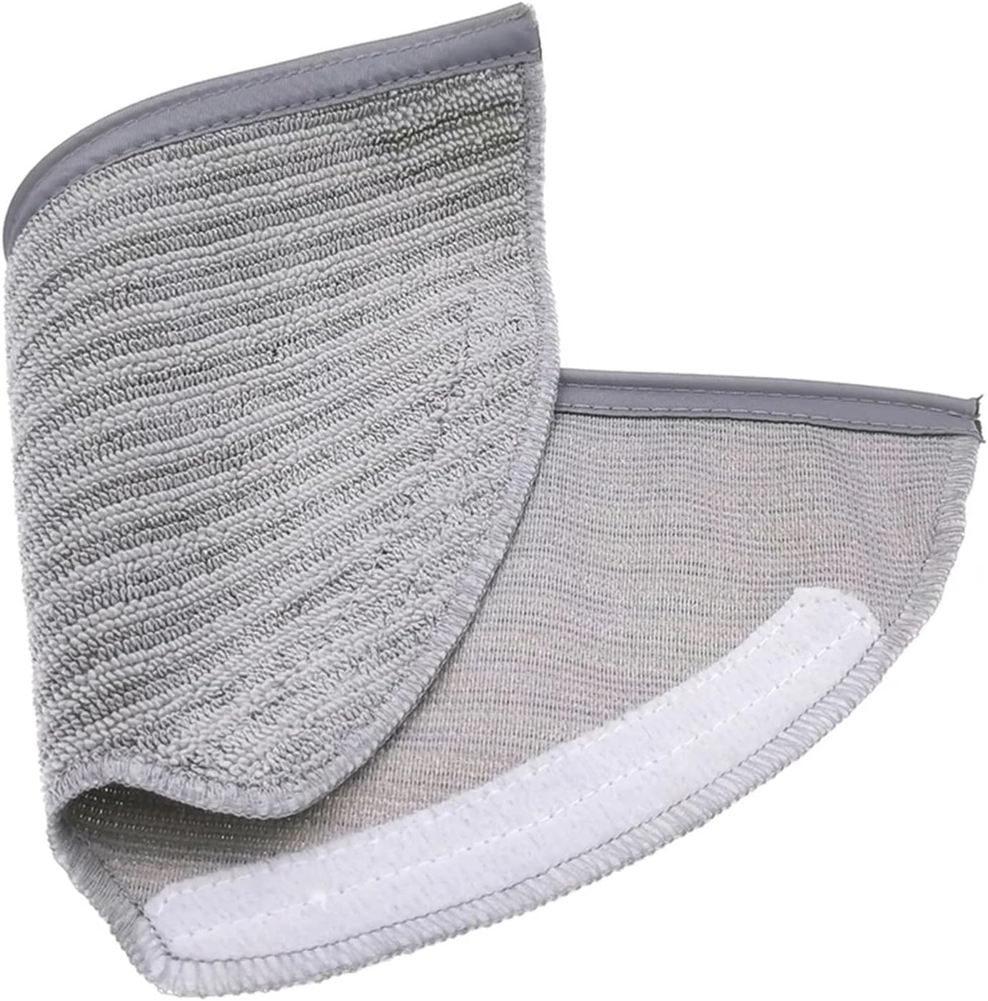 Vamarads Replacement Mop Pads for 1C 1T Robot Vacuums 2pcs