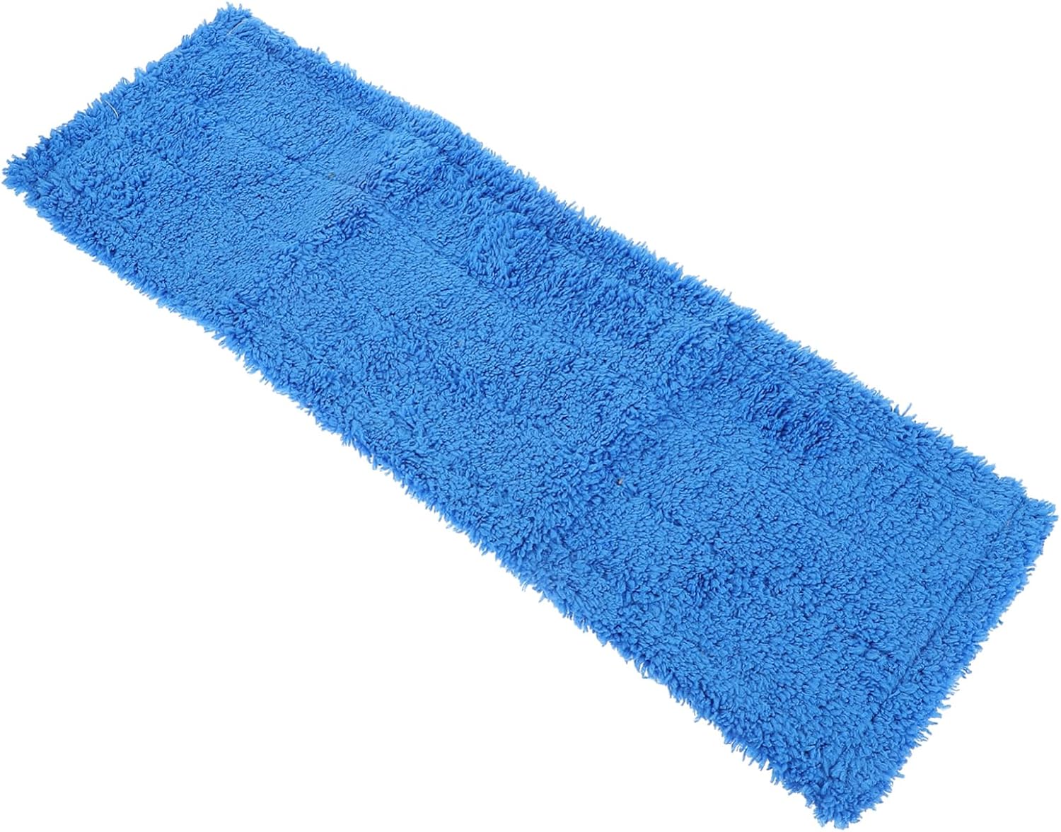 SHERCHPRY Coral Fleece Microfiber Mop Head Refill Pads 4-Pack