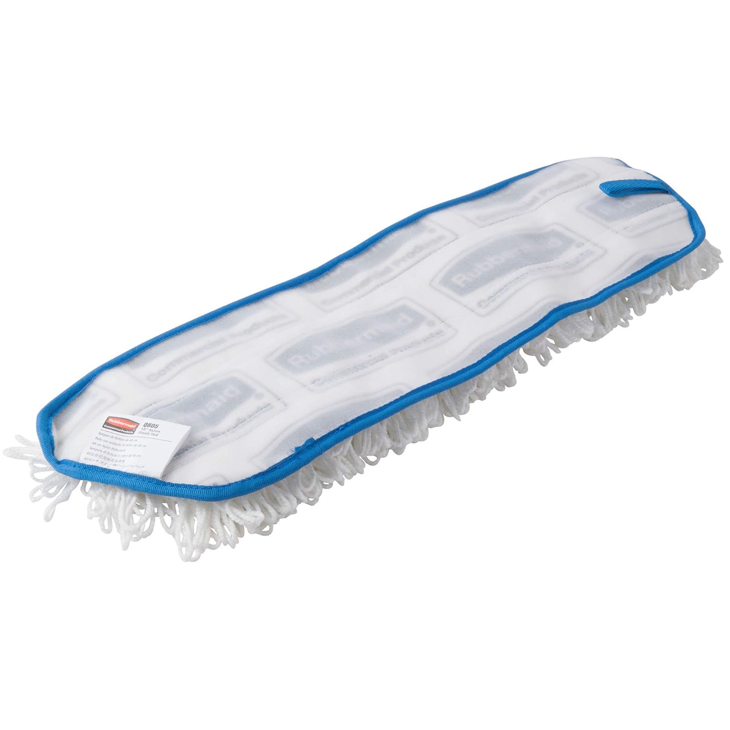 Rubbermaid Commercial Flow Replacement Mop Head Pack of 2