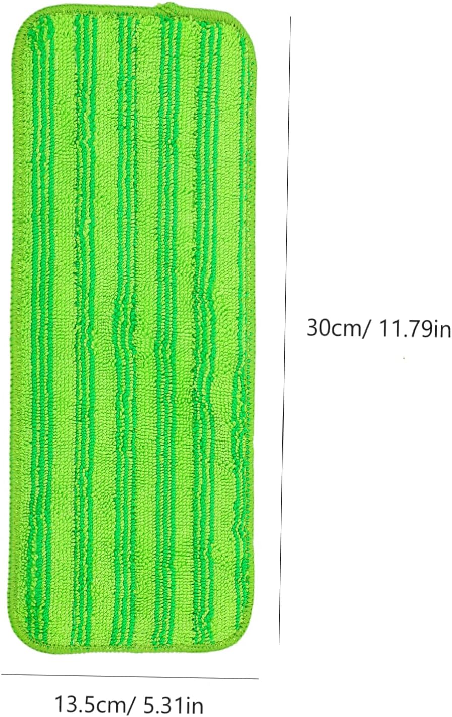 Ipetboom Microfiber Mop Refill Pads - Washable Durable Cleaning Pads