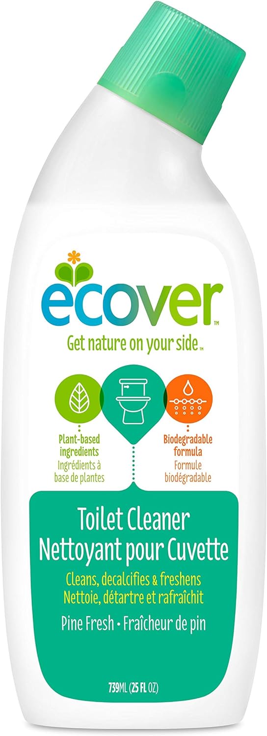 Ecover Toilet Bowl Cleaner Pine Fresh 25 Ounce