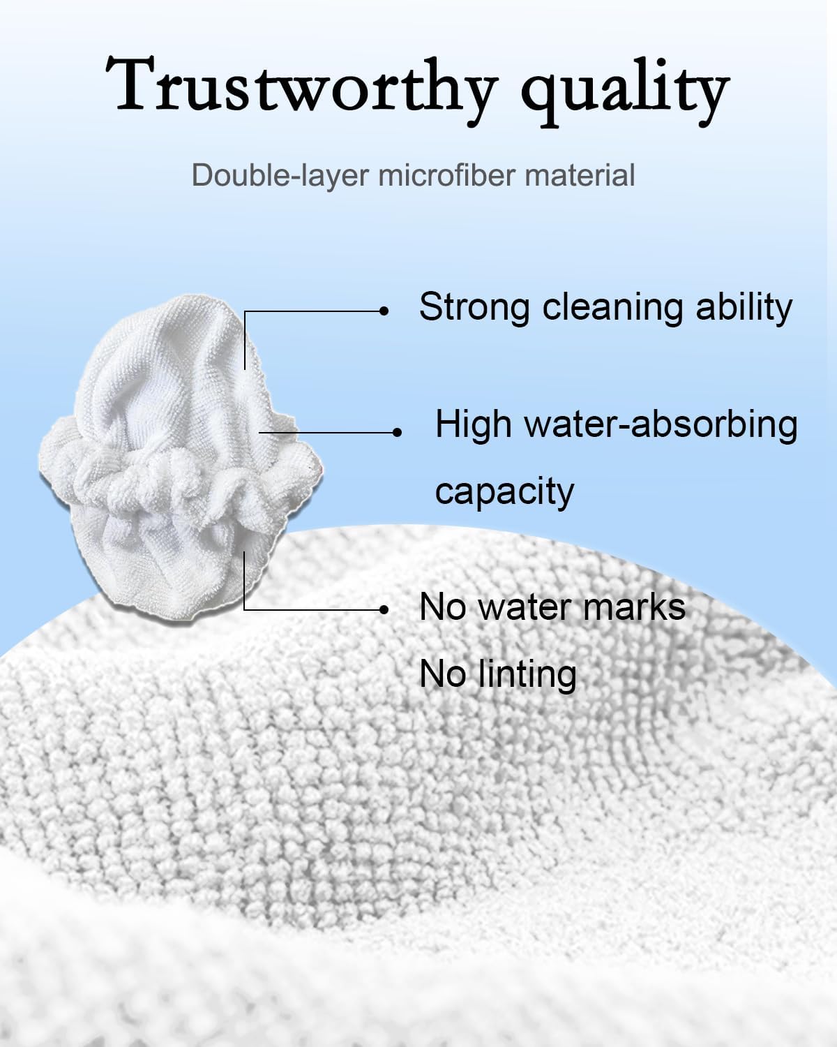 WOCASE Steam Mop Pads for Dupray Neat Steam Cleaner