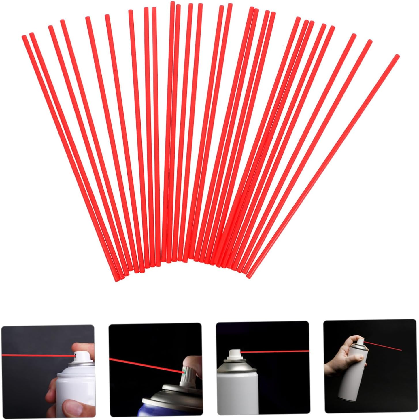 Homoyoyo Spray Can Rust Remover Nozzle Replacement