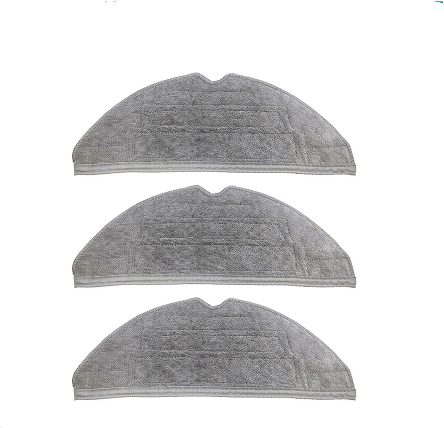 Vamarads Dual Vibration Mop Pad Set 3PCS