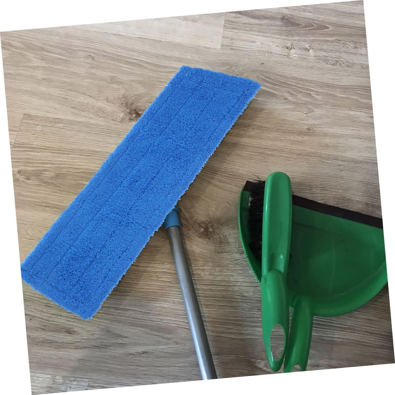 3Pcs Coral Fleece Mop Pads Replacement