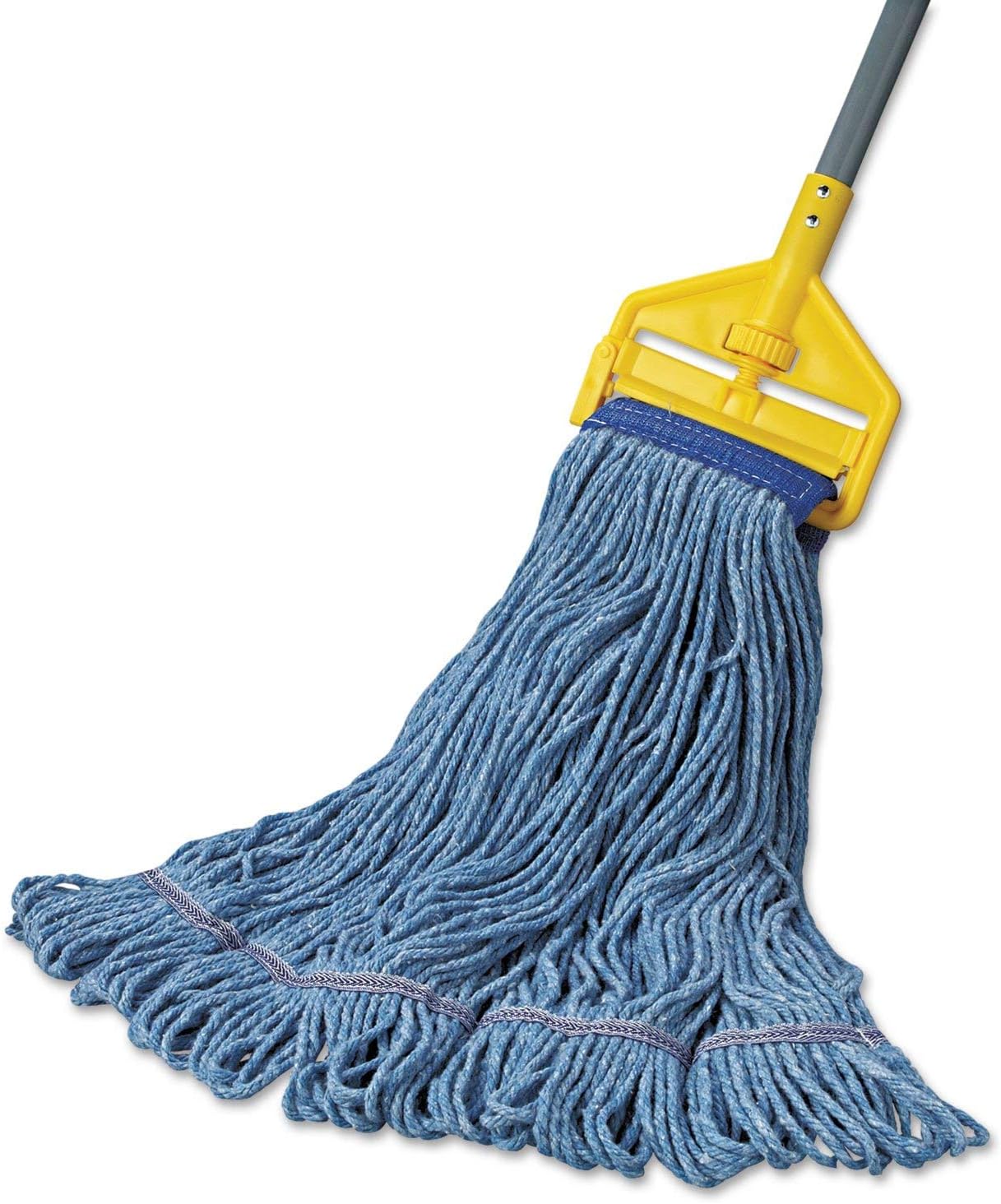 Boardwalk 504BL Mop Head Blue X-Large 12Carton
