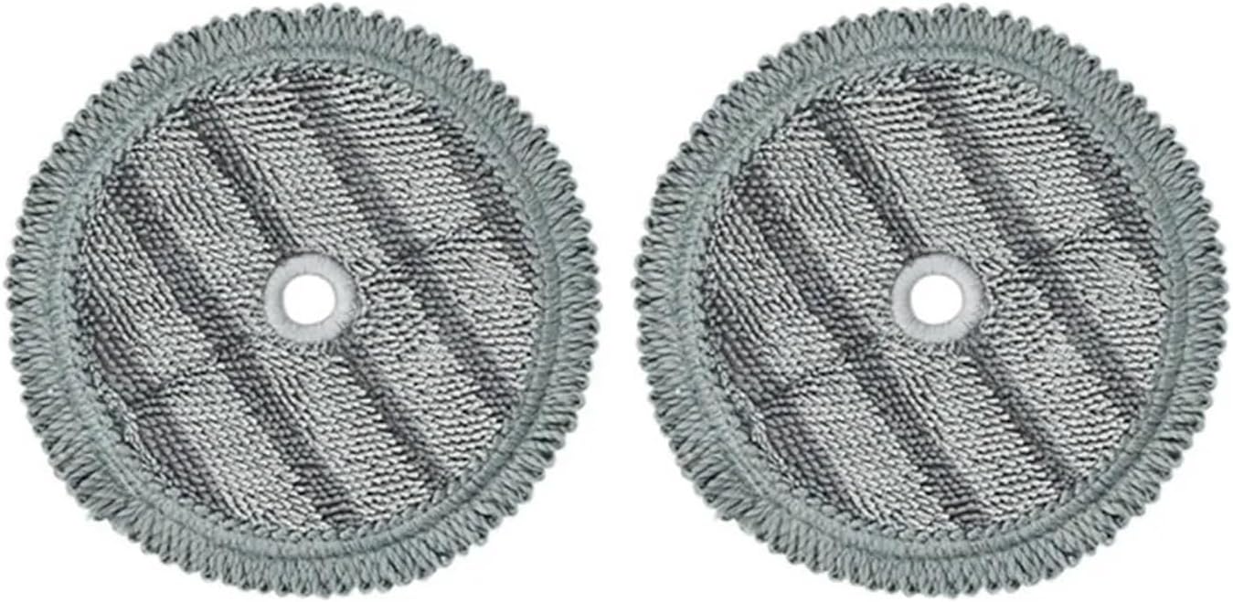 Vamarads Replacement Mop Pads for LG A9 Steam Mop 2Pcs A