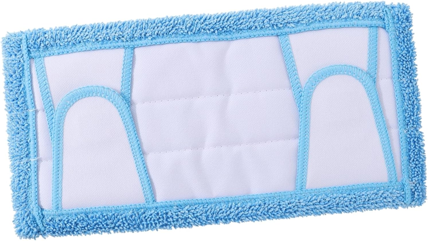 SHERCHPRY Microfiber Mop Pads 2-Pack Replacement Heads