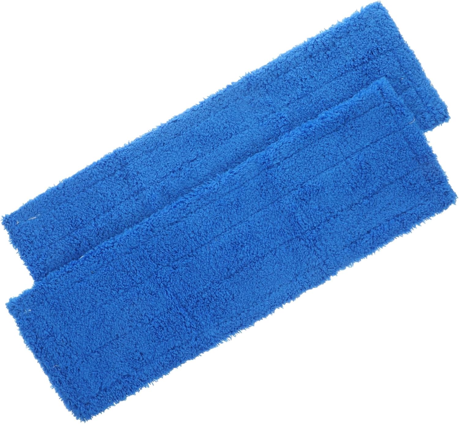 Blue Reusable Mop Pads for Hardwood Floors