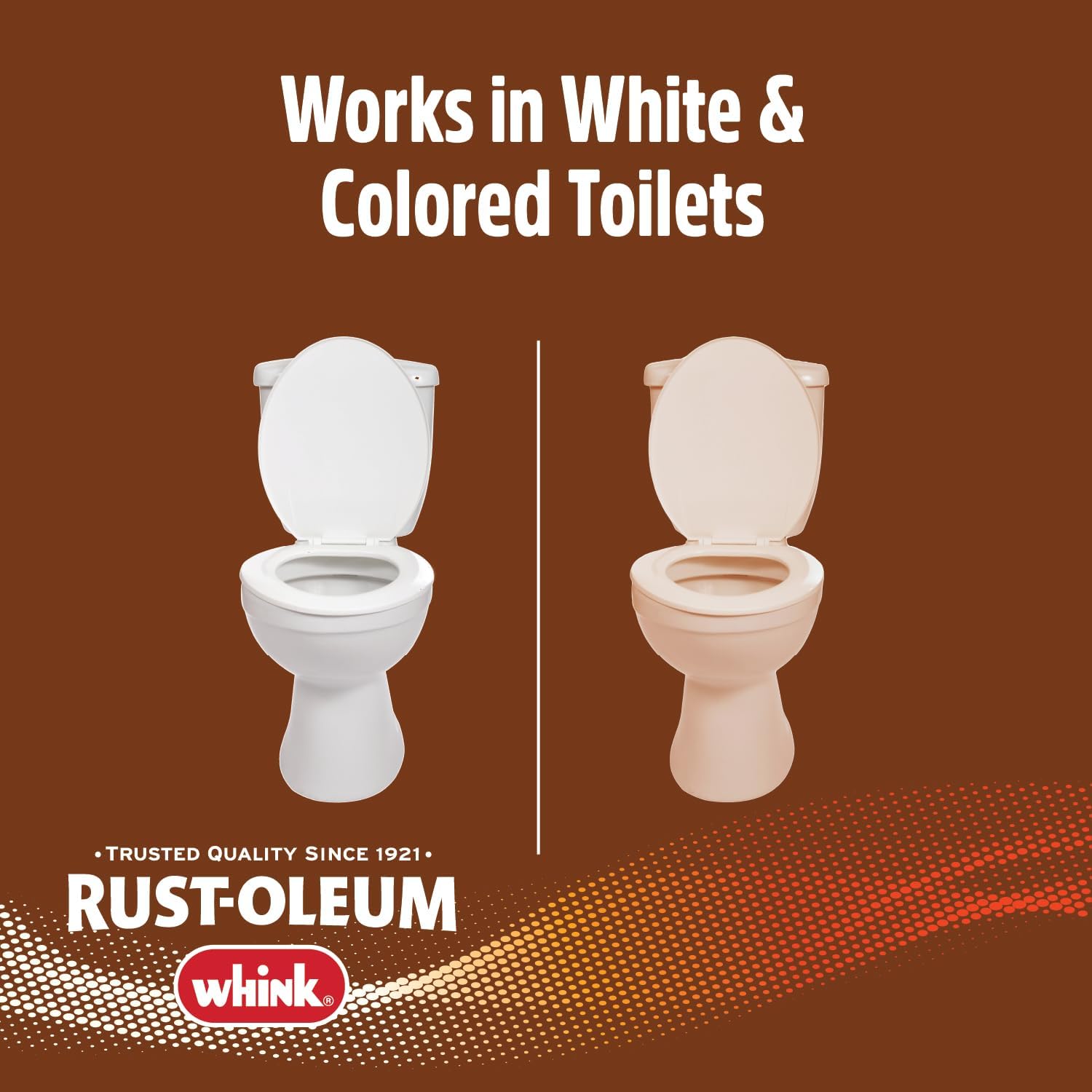 Rust-Oleum RustGuard Rust Stain Remover 2 Tablet Box