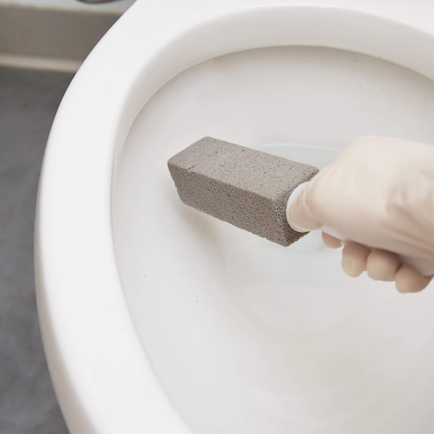 PUMIE Toilet Bowl Ring Remover - Pack of 3