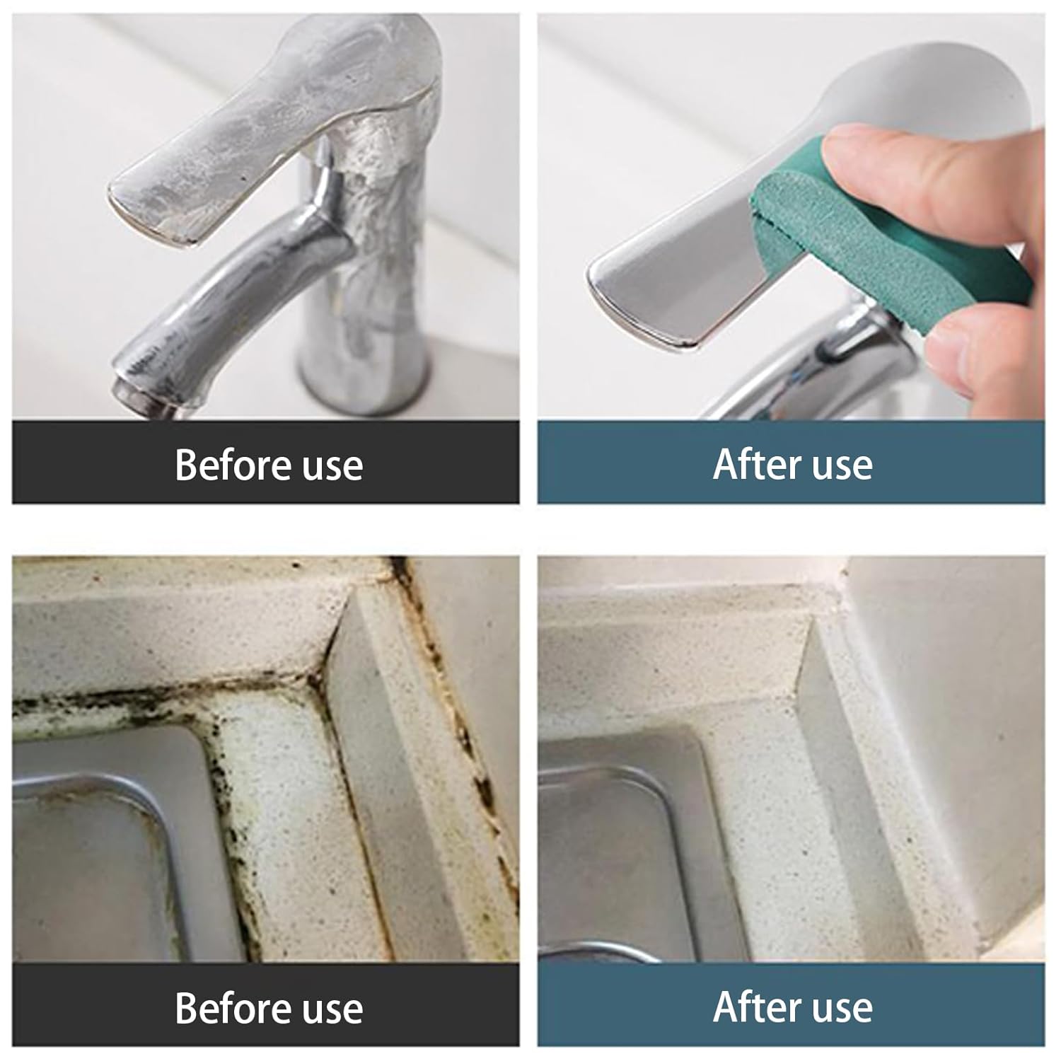 Metal Scratch Remover Eraser for Rust and Stain Cleaning