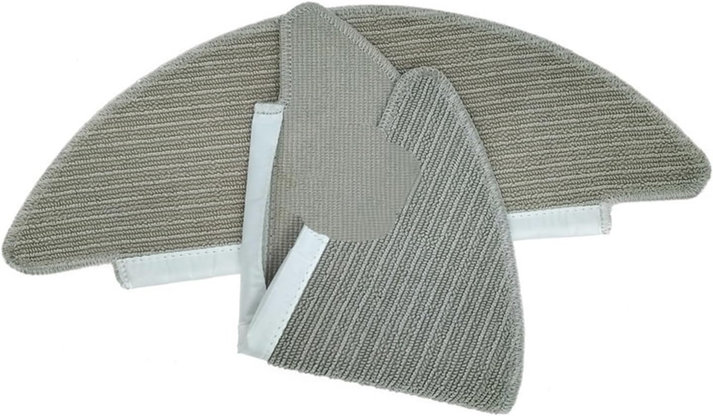 Vamarads Mop Cloths 3-Pack for Viomi V5V5 Pro