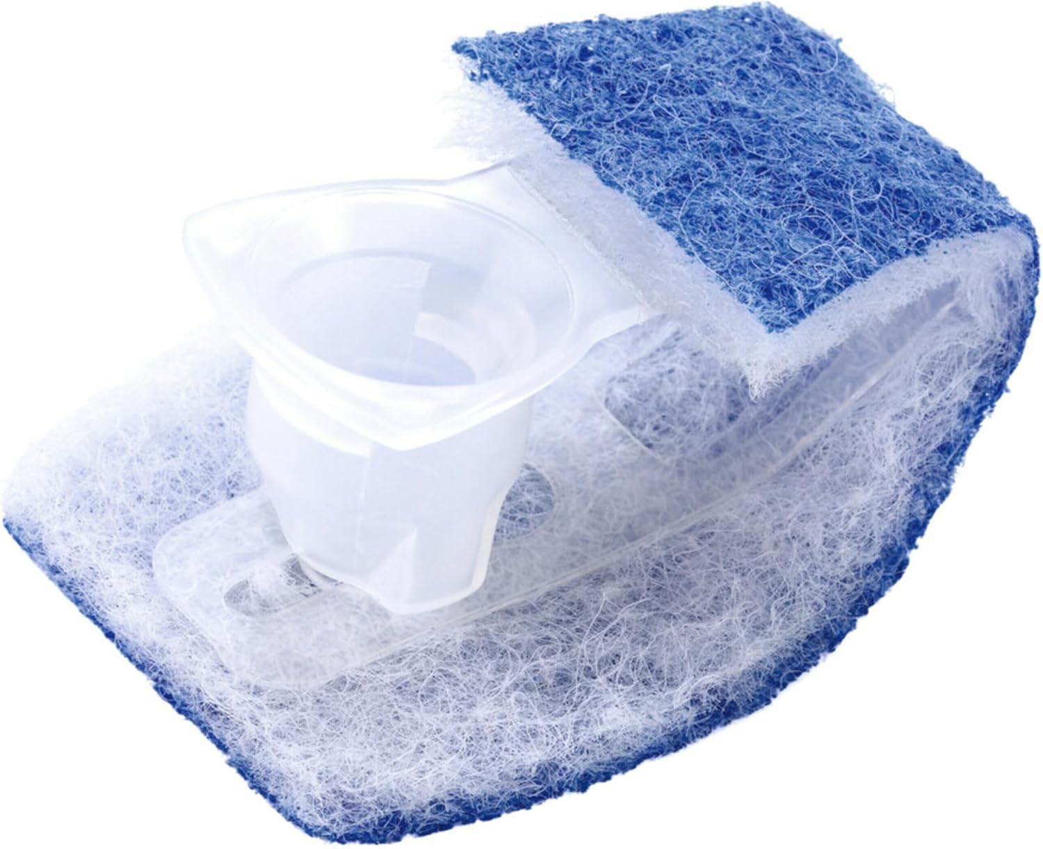 3M Scotch-Brite Toilet Scrubber Refill Pads 30 Count