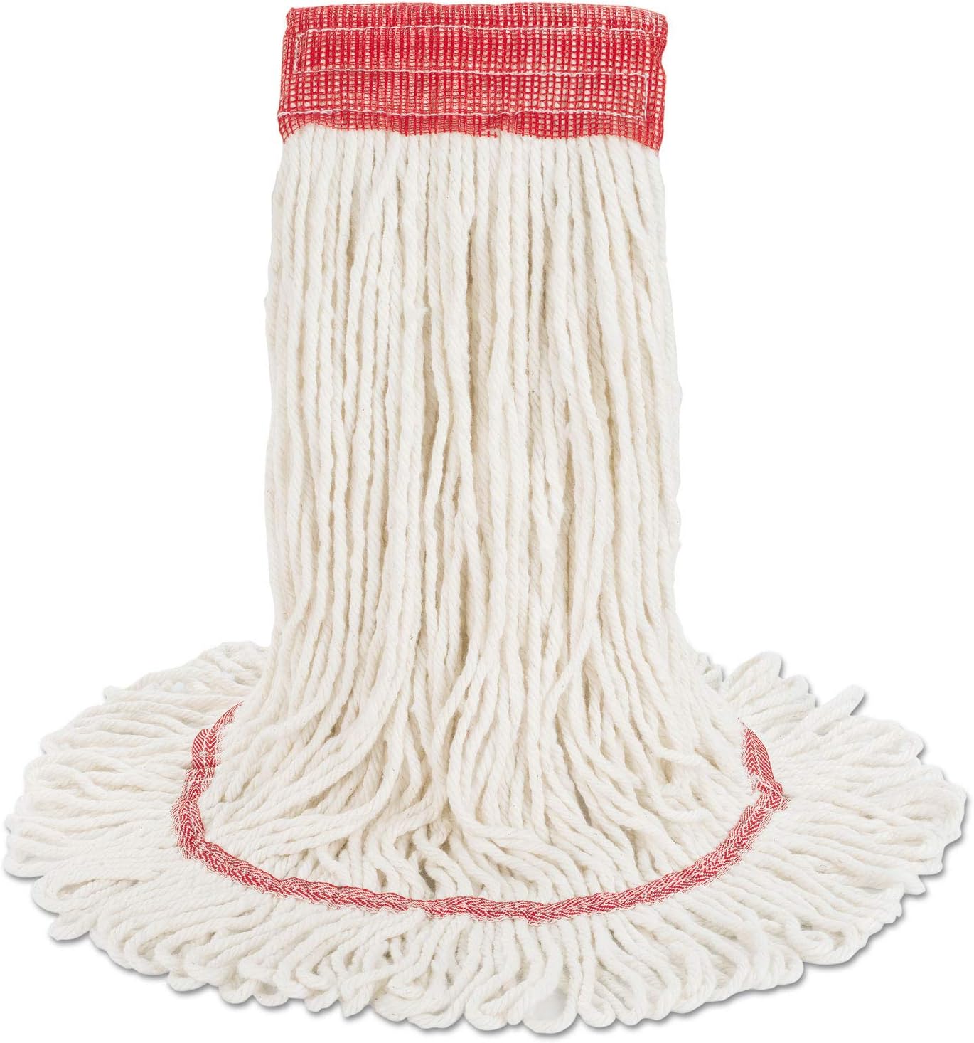 Boardwalk 503WHCT Super Loop Wet Mop Head White 12 Per Carton