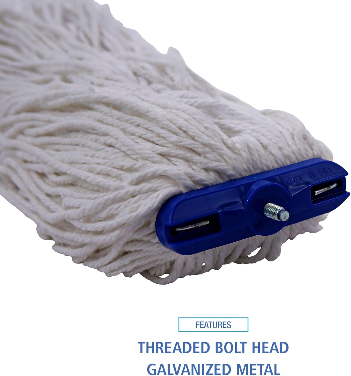 Boardwalk BWK724RCT Replacement Mop Head