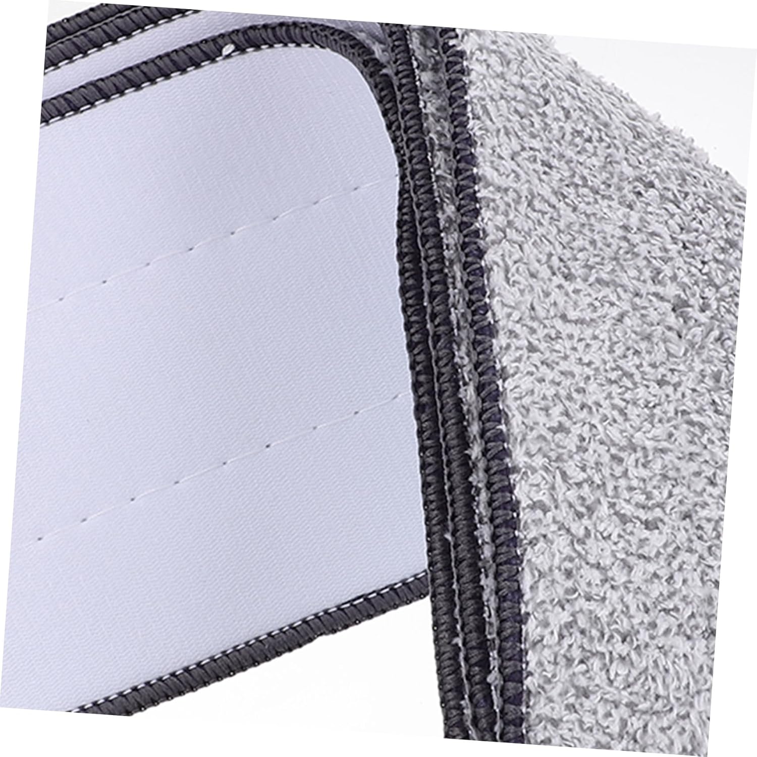 10pcs Reusable Mop Pads for Hardwood Tile Floors