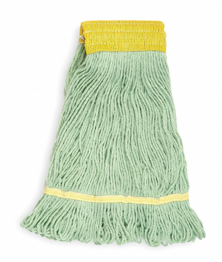 Tough Guy Looped-End Wet Mop Replacement Head