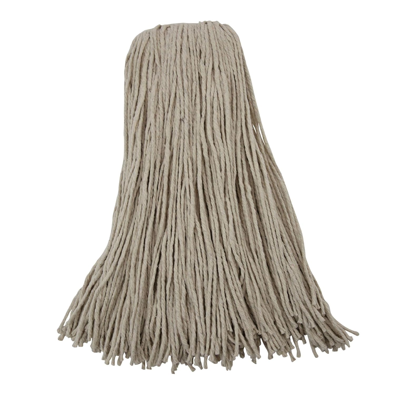 Boardwalk Mop Head Replacement 32oz Cotton White 12Carton