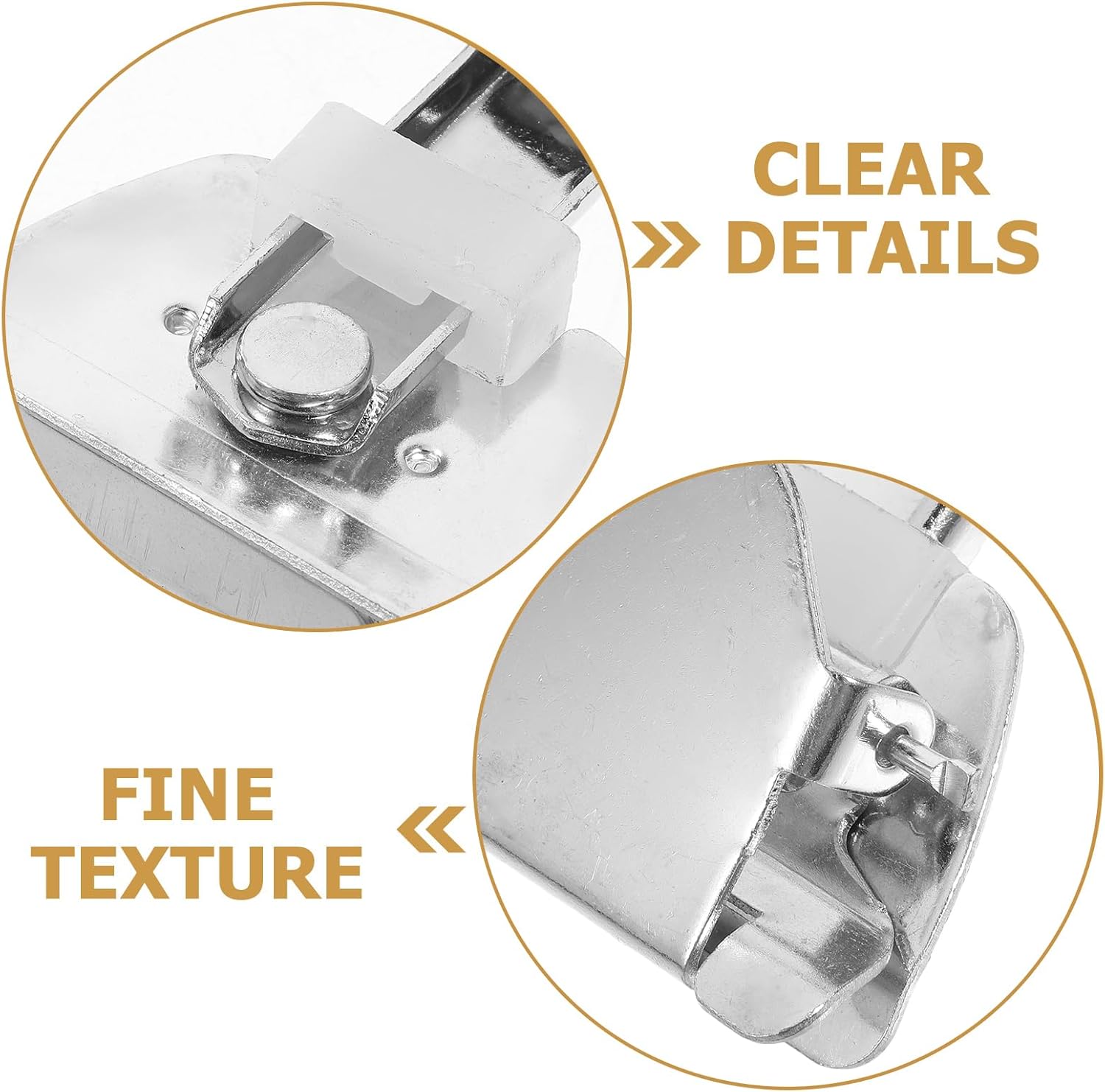 IMIKEYA Mop Handle Replacement Clamp
