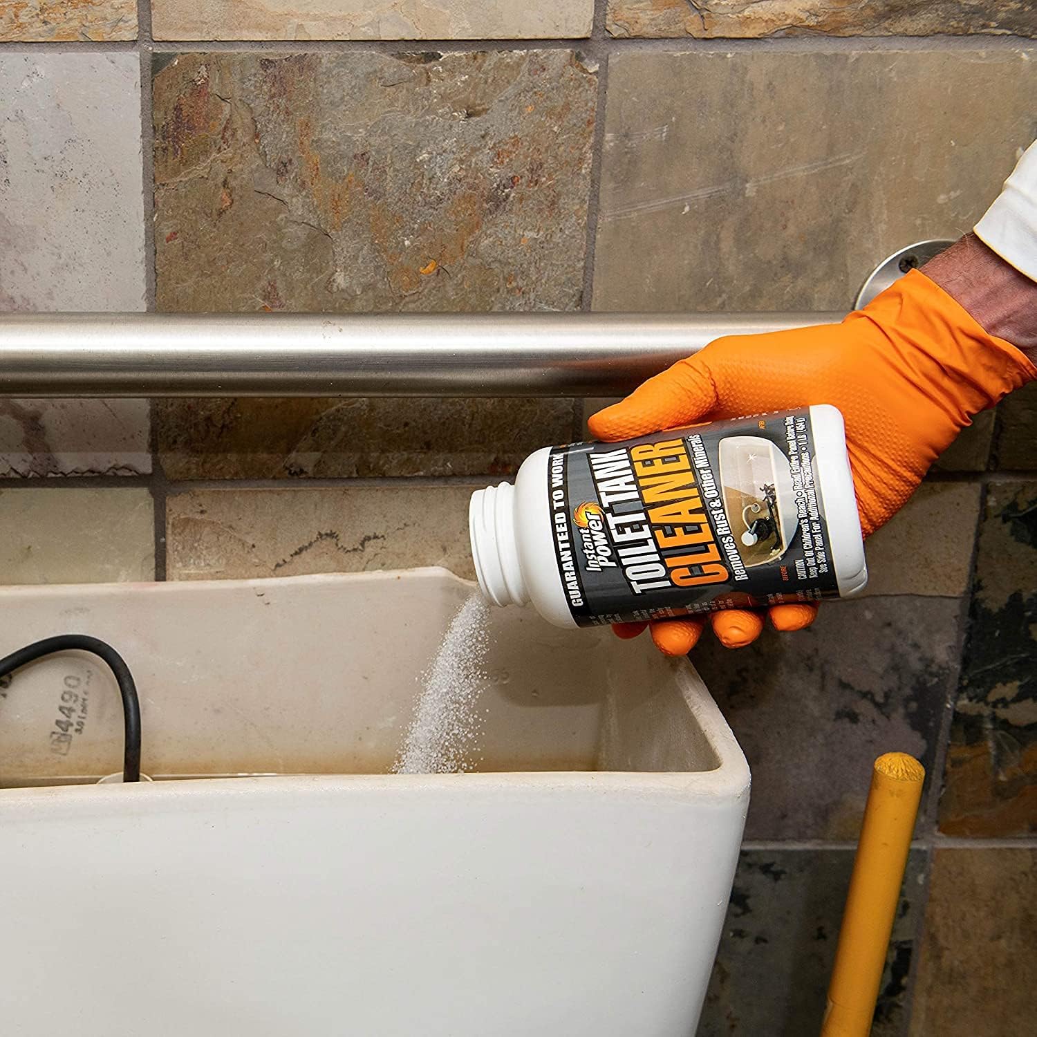 Instant Power Professional Toilet Tank Cleaner 1 lb 1