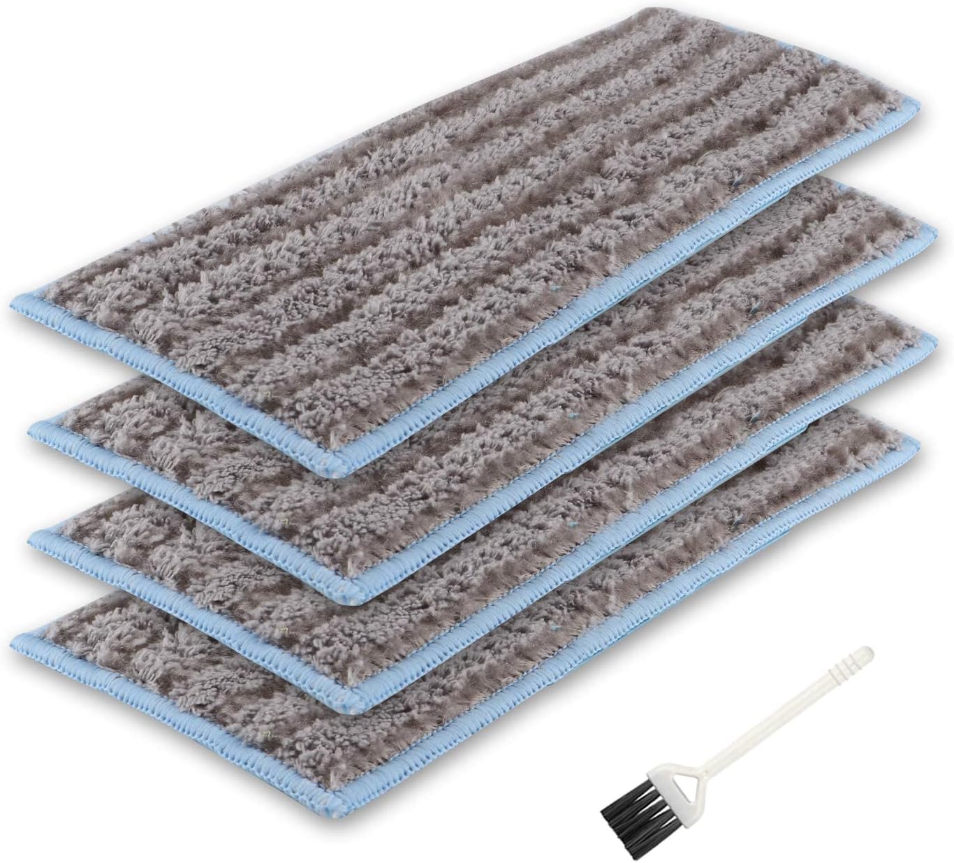 MXZONE Braava Jet M6 Replacement Mop Pads 4 Pack 1