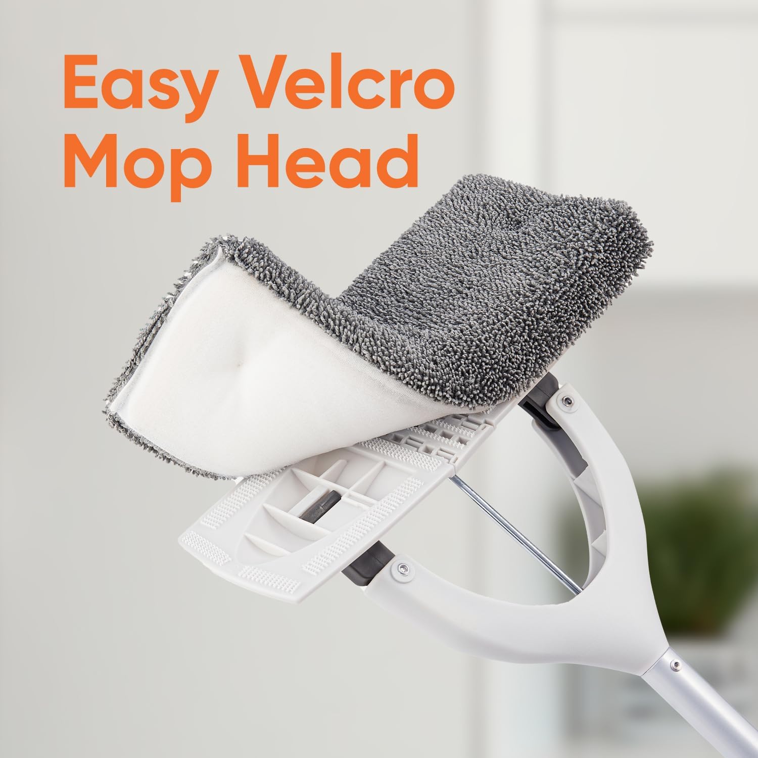 Superio Microfiber Mop Head Replacement - 1 Pack 1
