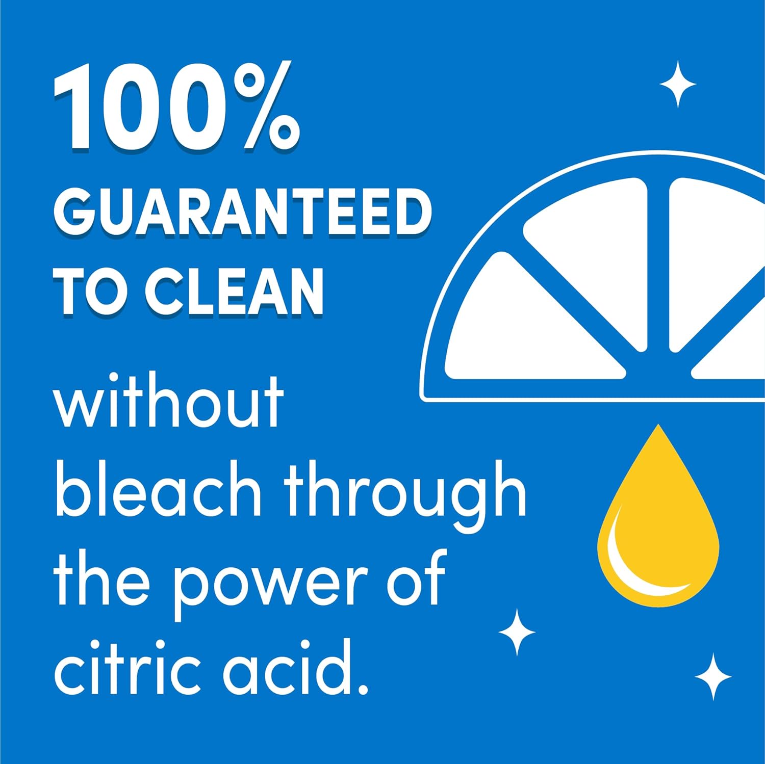 Lemi Shine Toilet Bowl Cleaner Bleach-Free 6 Pack