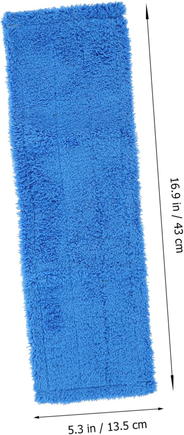 PACKOVE Microfiber Mop Refill Pad Replacement