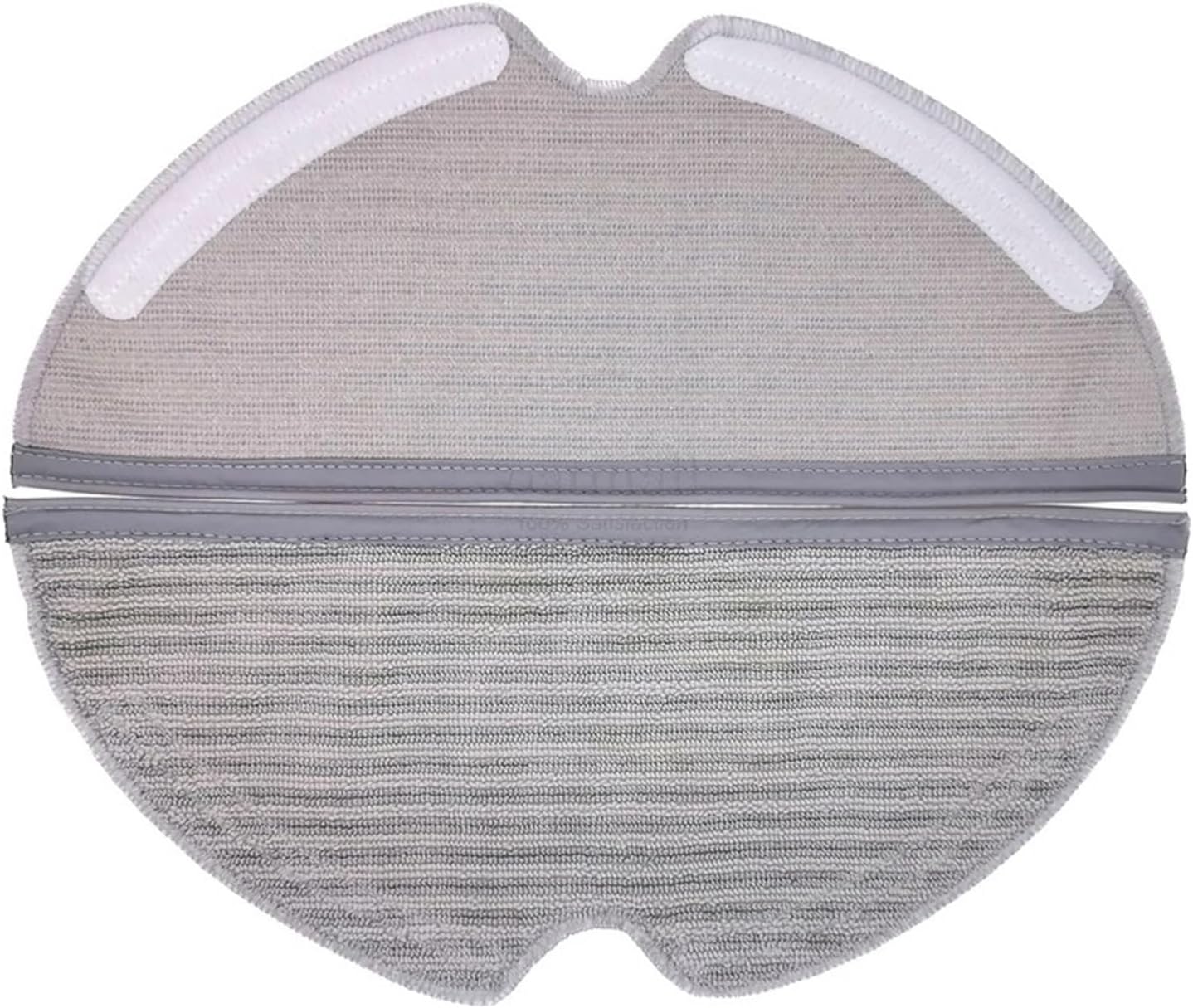 Vamarads Replacement Mop Pads for 1C 1T Robot Vacuums 2pcs