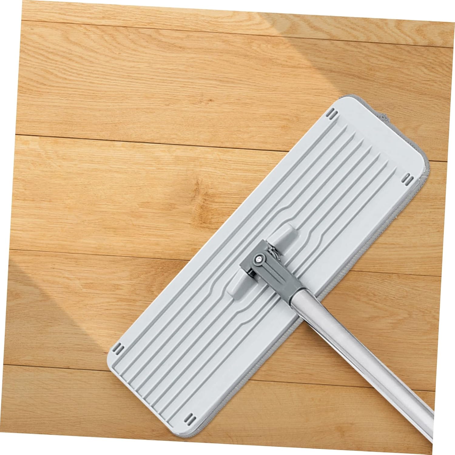 5Pcs Reusable Mop Pads for Efficient Floor Cleaning