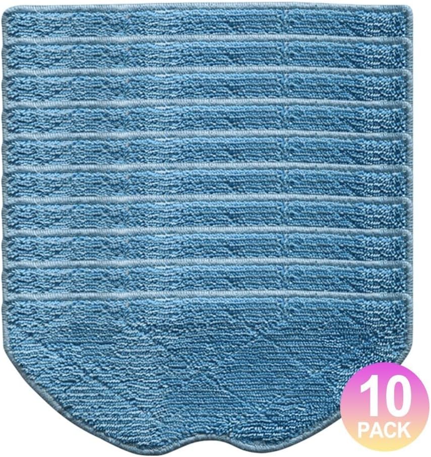 PETSTIBLE Replacement Mop Pads for Robot Vacuums