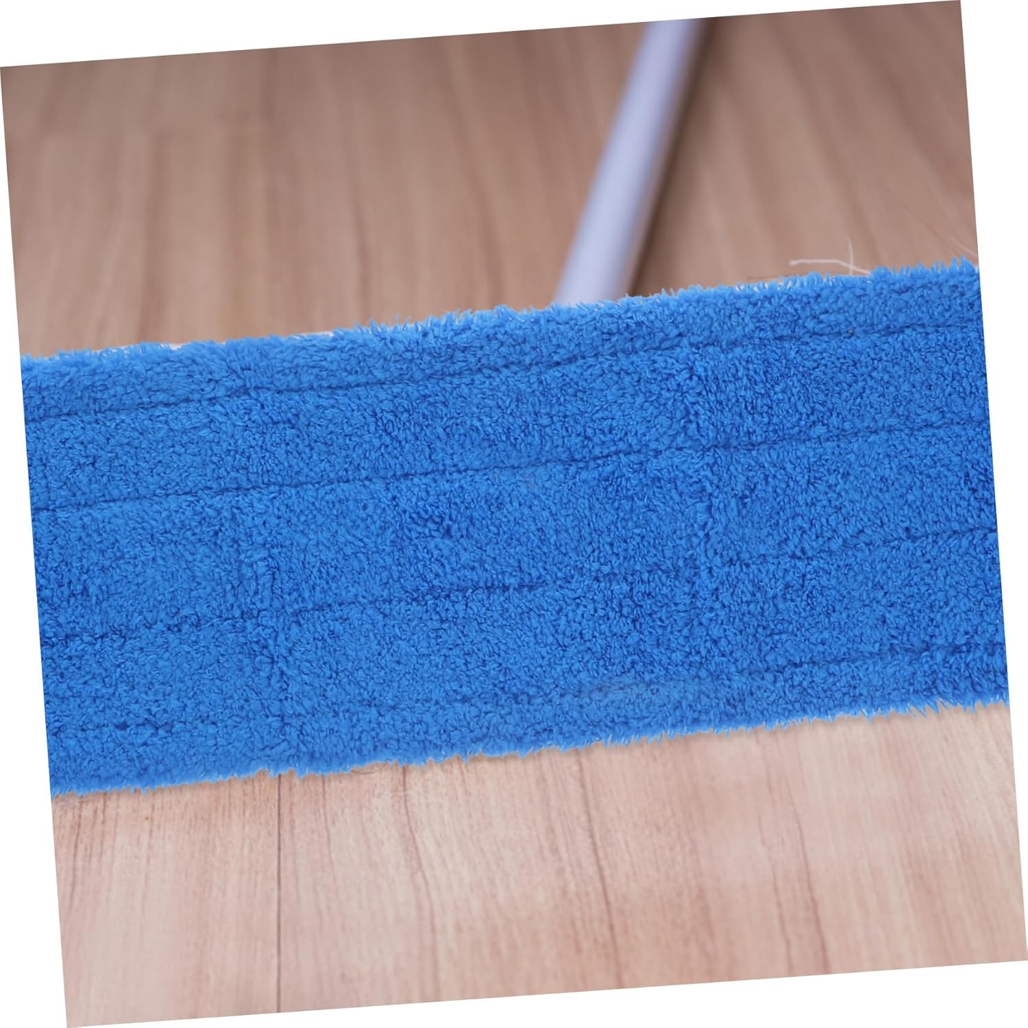 Blue Reusable Mop Pads for Hardwood Floors