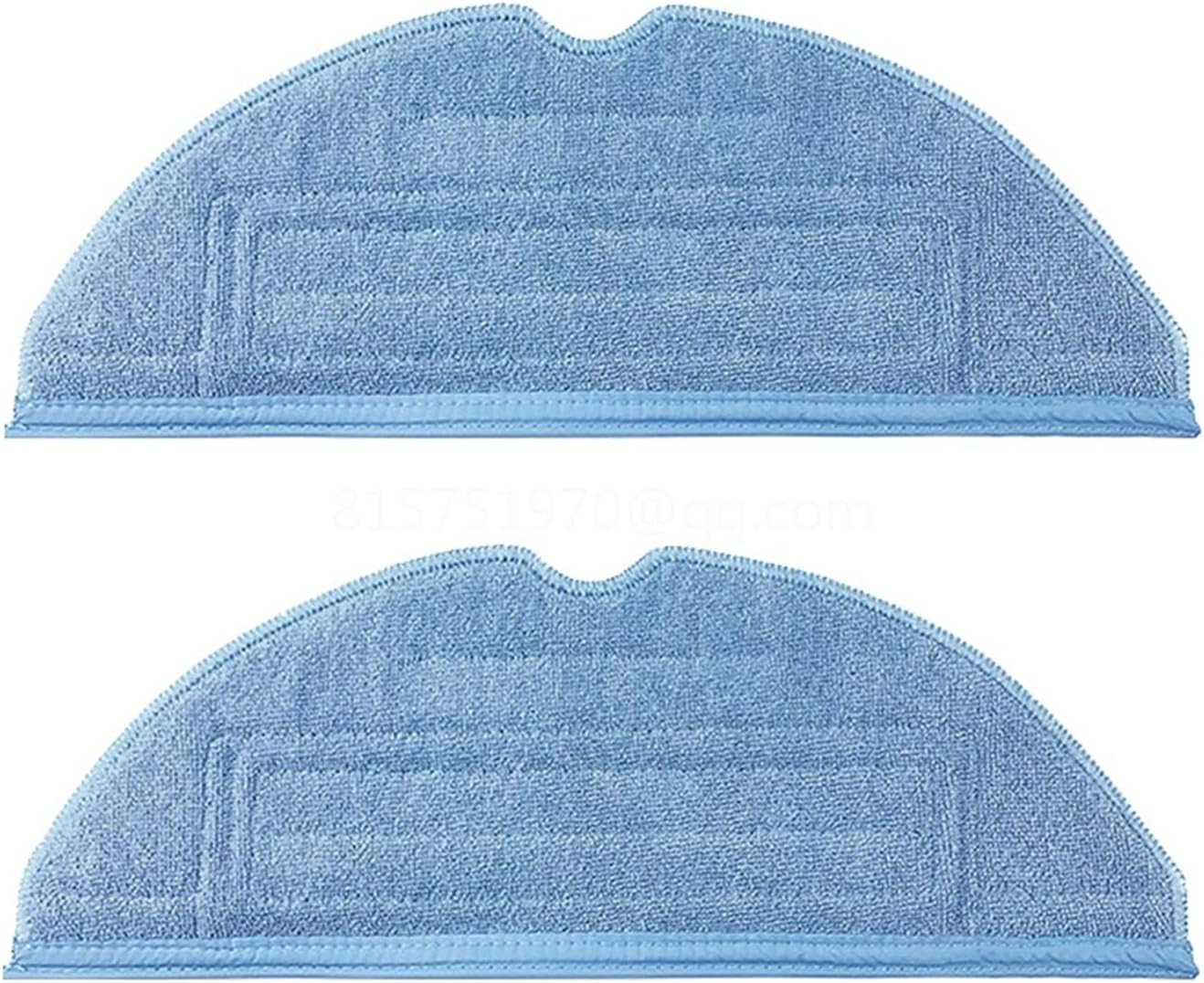 High Performance Mop Pads for Roborock 6PCS Replacement
