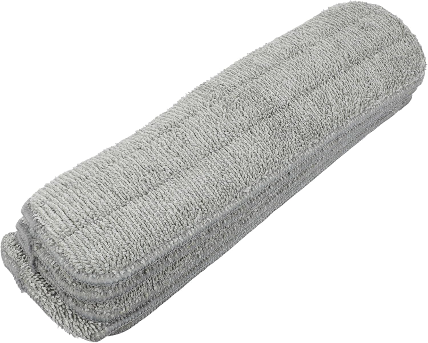 Ipetboom 5pcs Microfiber Mop Pads Reusable Floor Cleaning Heads 1