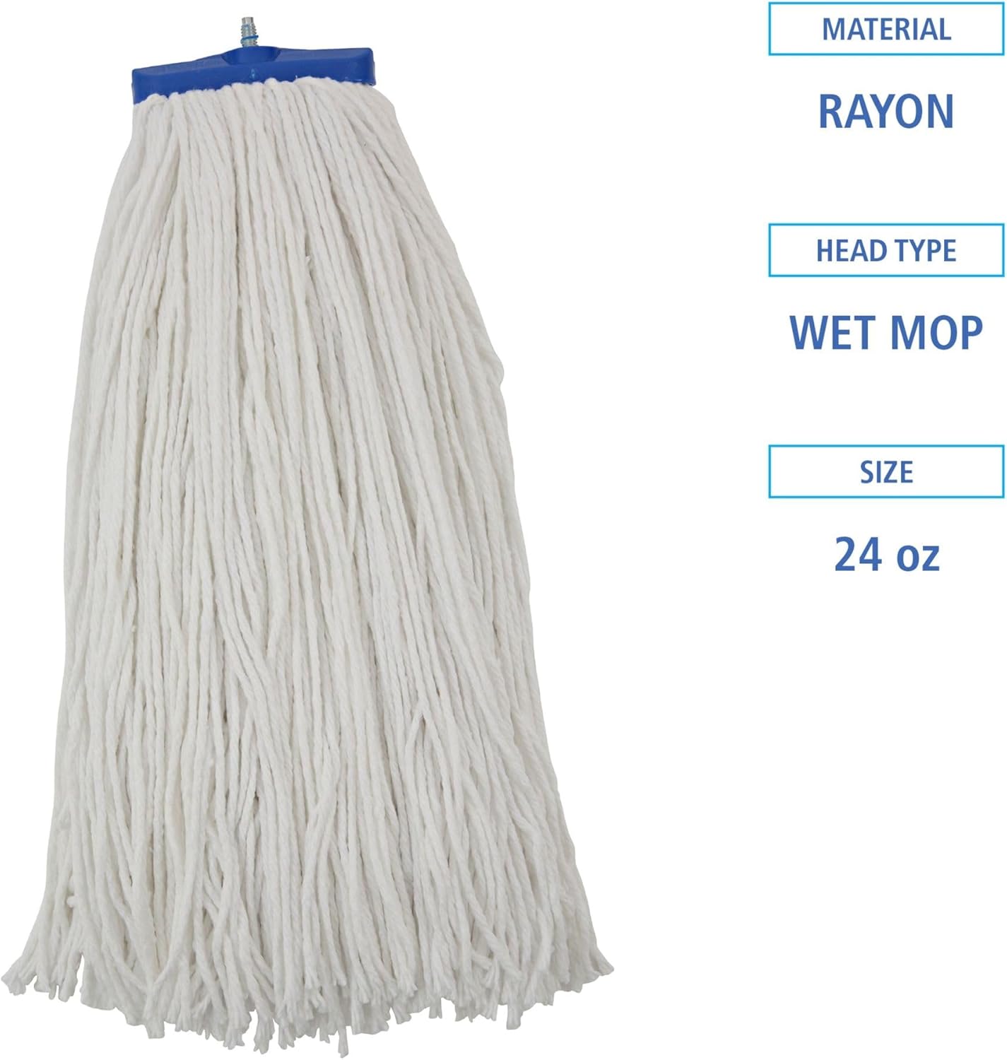 Boardwalk BWK724RCT Replacement Mop Head