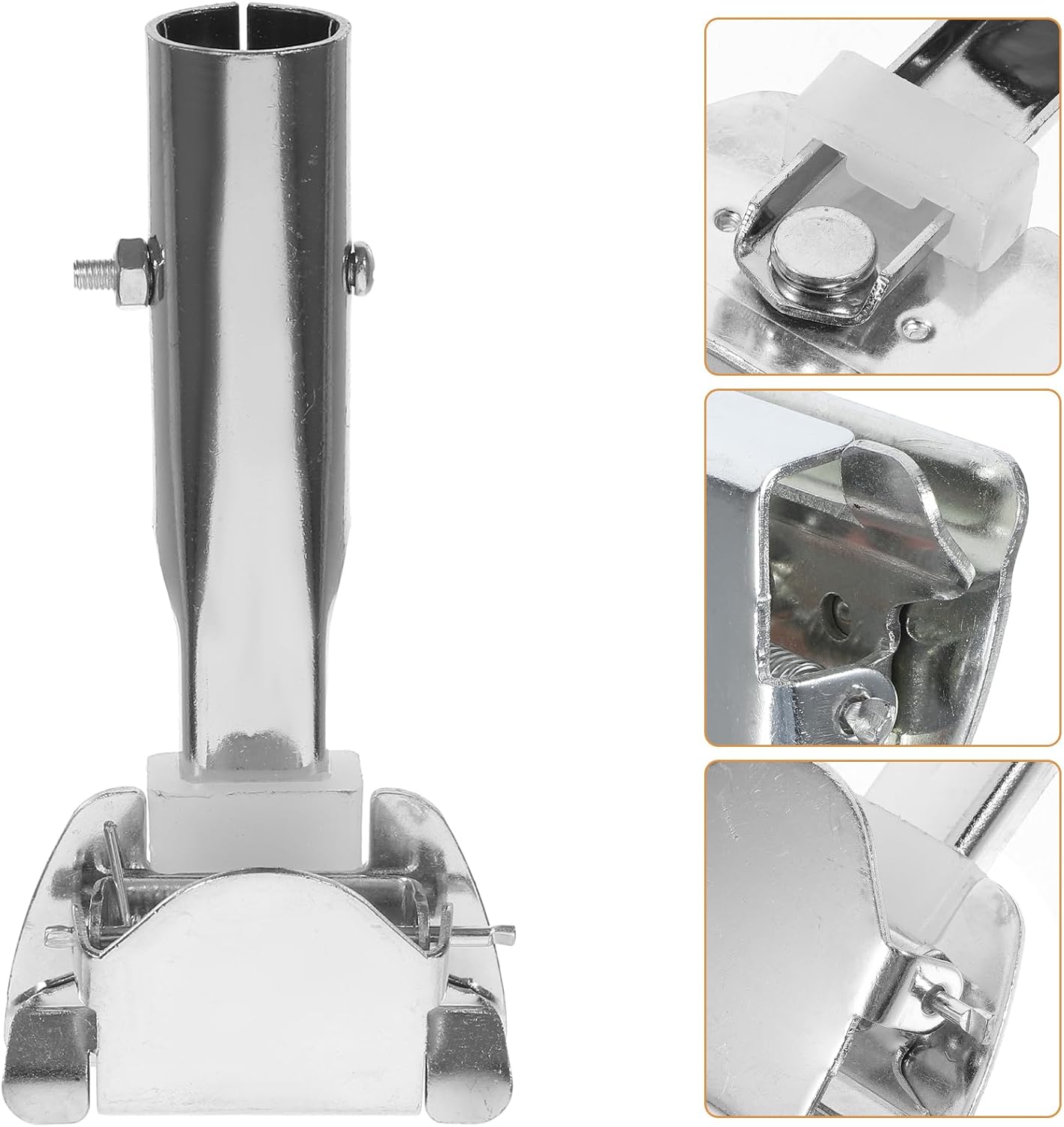 IMIKEYA Mop Handle Replacement Clamp