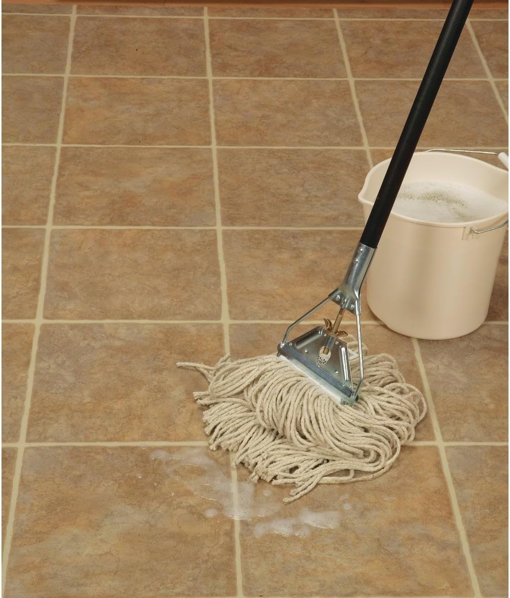 Nexstep Commercial Do It Cotton Wet Mop Head