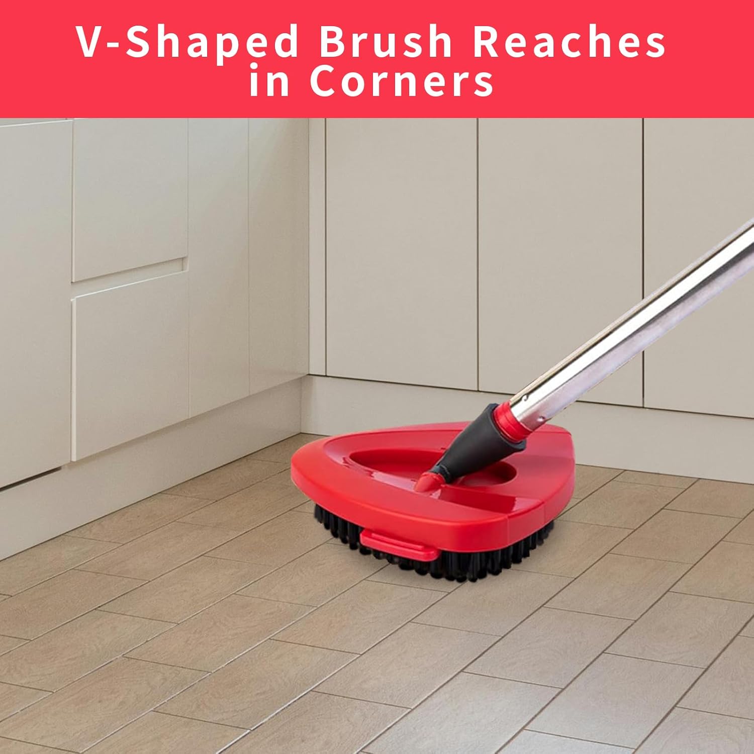 AZ Shi Kong O Cedar Scrub Brush Replacement Head