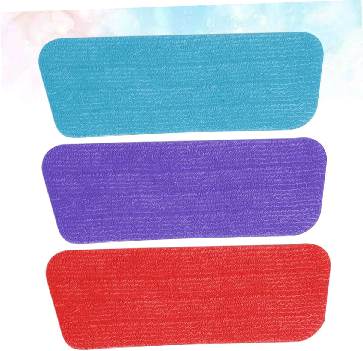 CALLARON 3pcs Replacement Mop Head for Powermop
