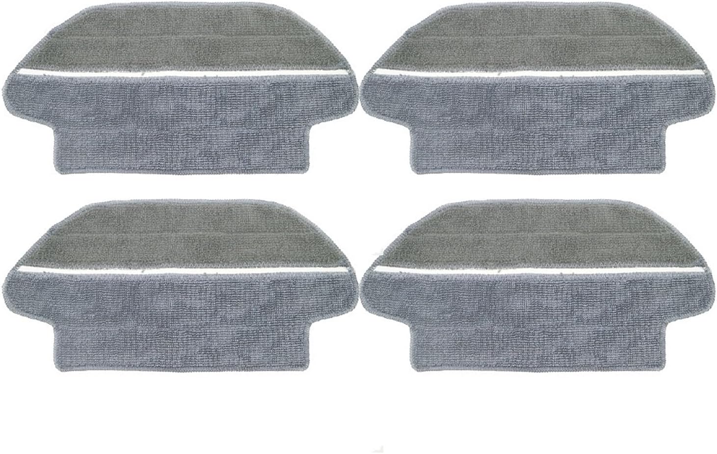 Vamarads 5PCS Replacement Mop Pads for Xiaomi and Viomi Robot Vacuums