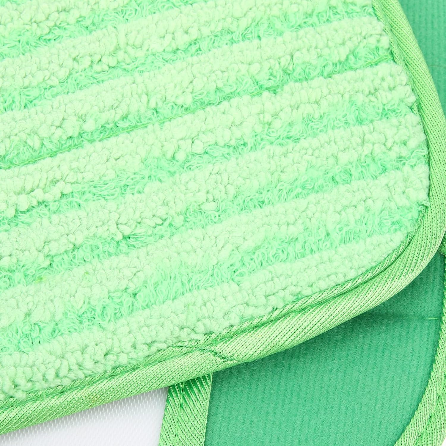 2pcs Reusable Mop Pads for Sealed Floors 1