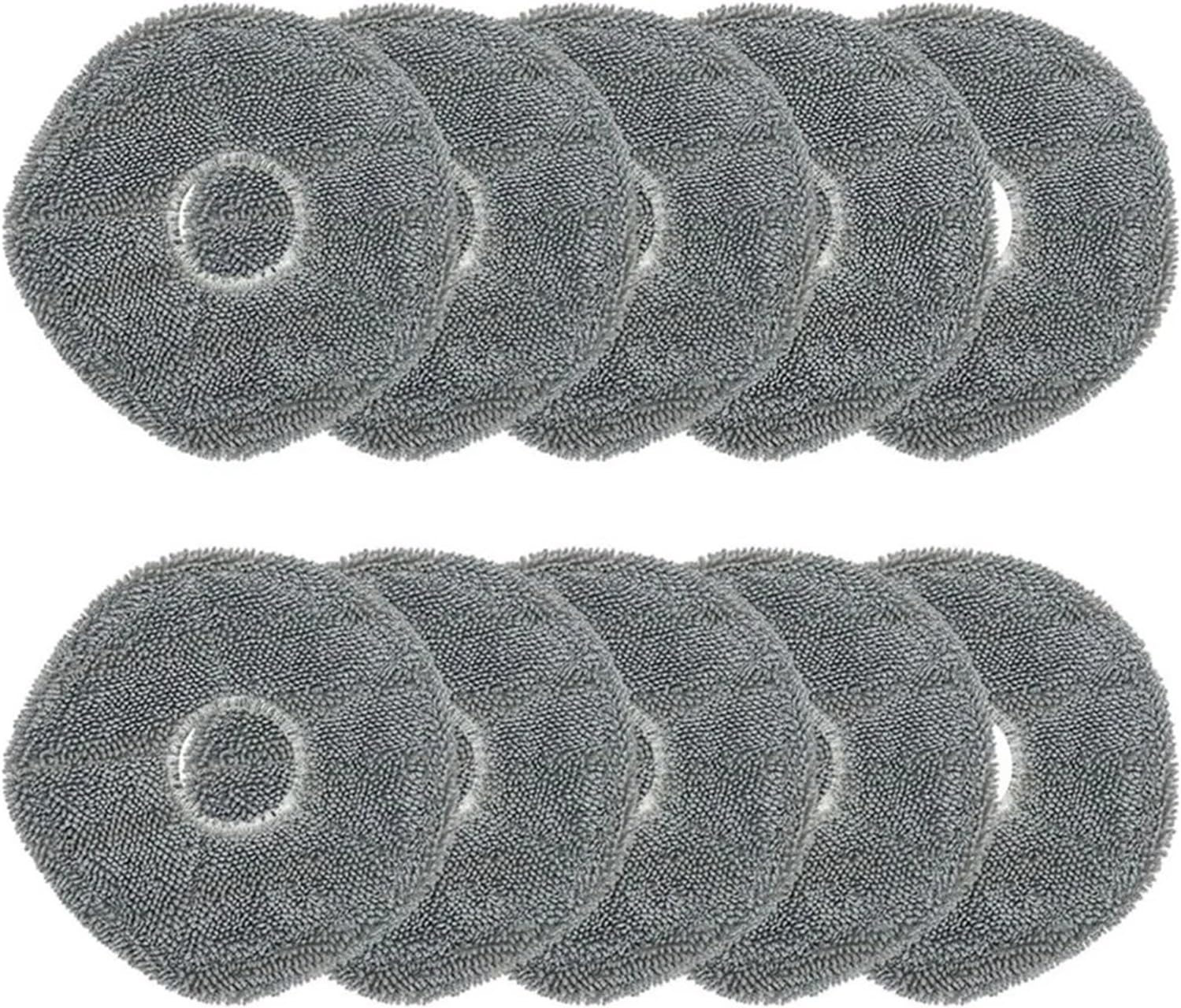 Vamarads Cloth Pads for Eufy X9 ProX10 Pro Omni