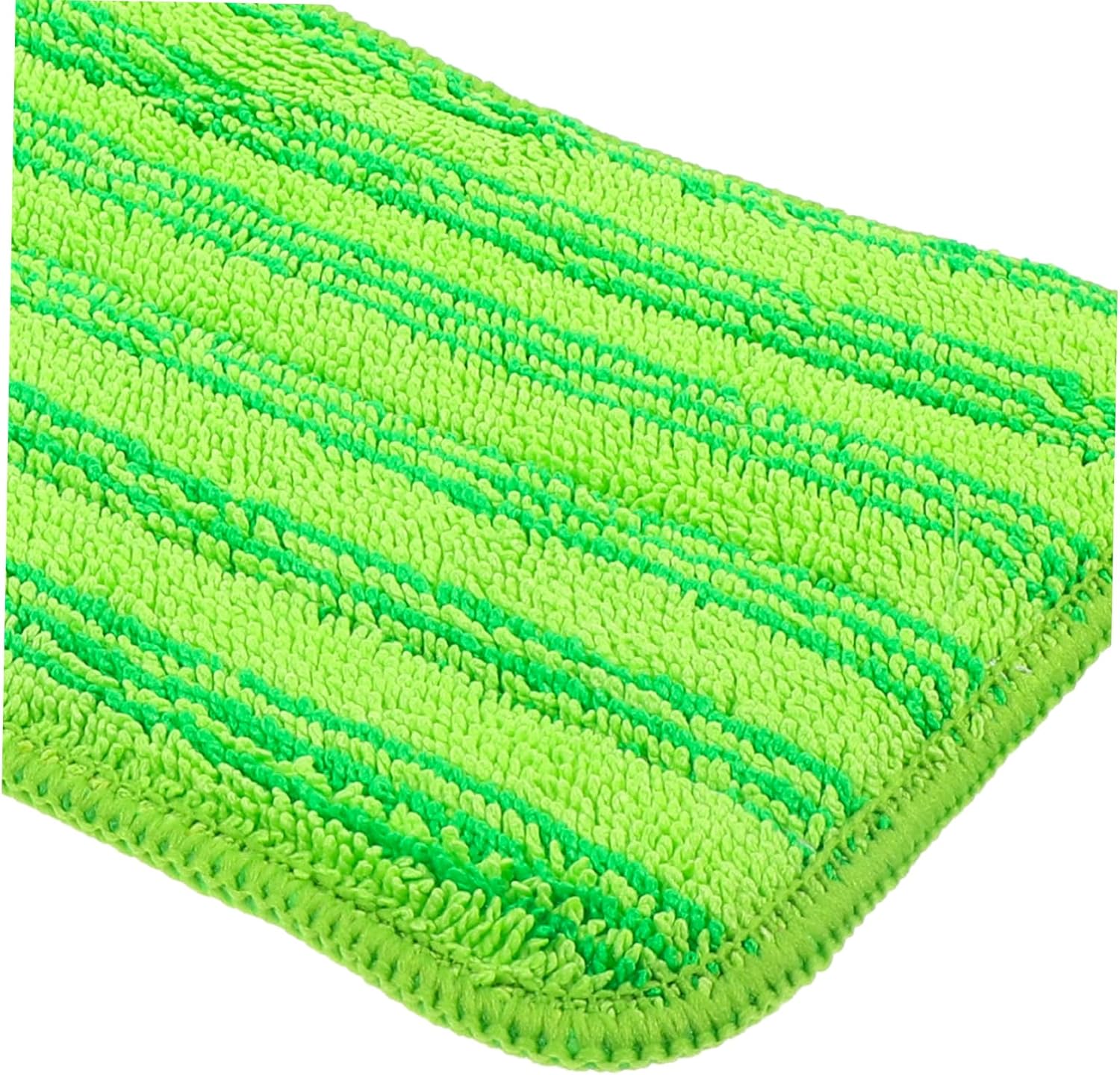 3pcs Microfiber Mop Replacement Pads for Hardwood and Tile Floors