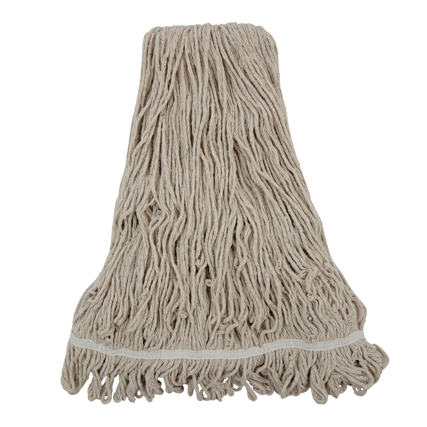 Boardwalk Mop Head Replacement 32 Oz White