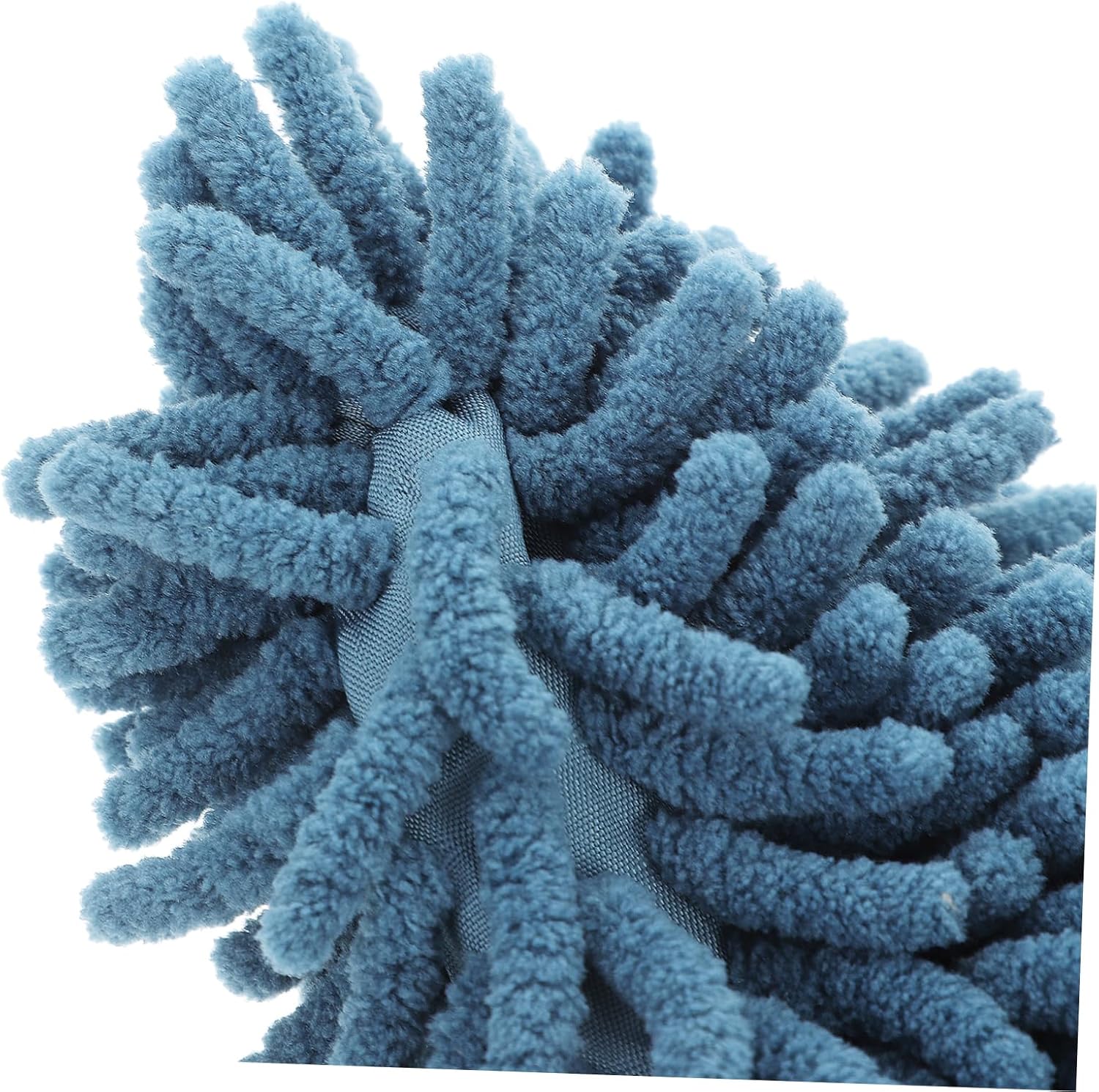 4PCS Chenille Duster Refills for Car Interior Exterior
