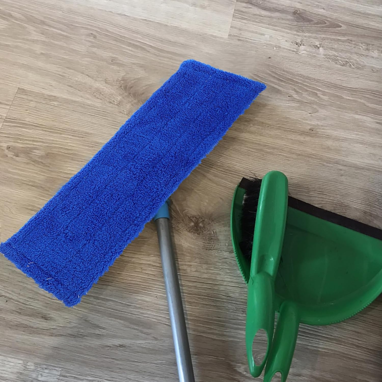 Ipetboom 4pcs Reveal Mop Pads Replacement Heads