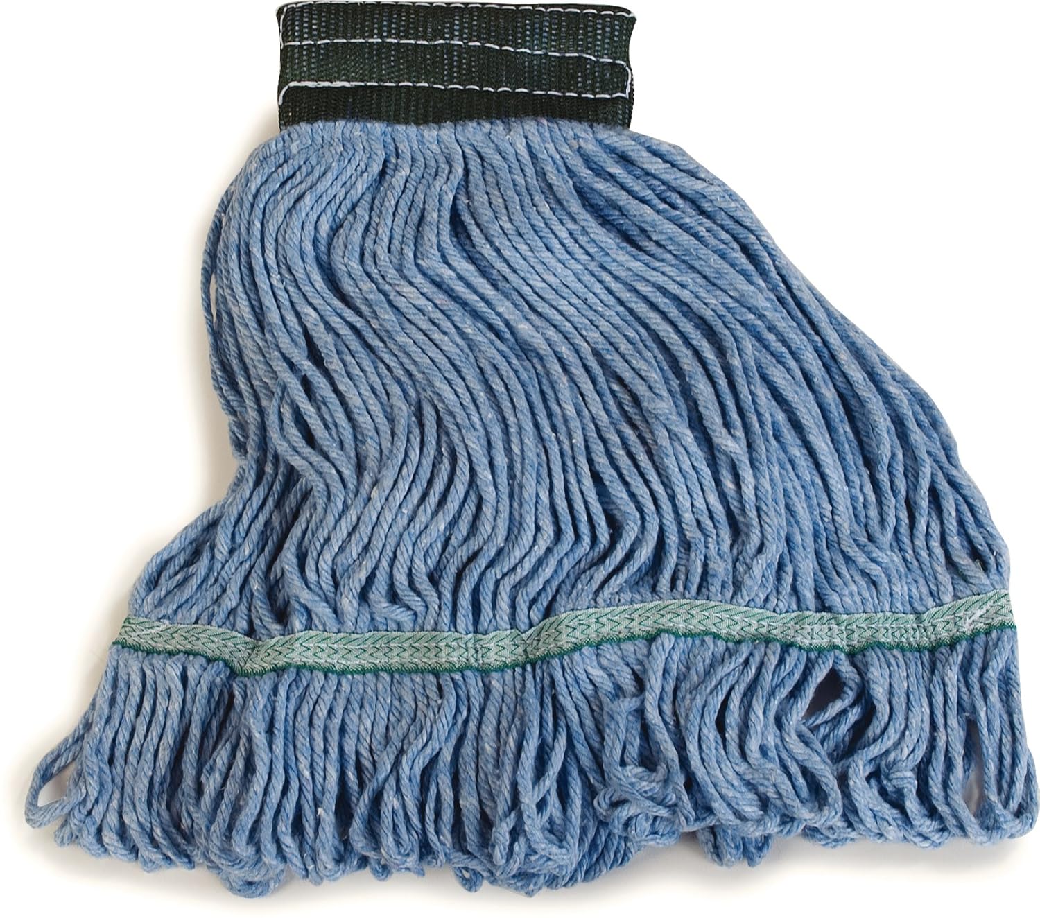 Sparta Flo-Pac Cotton Mop Head Medium Blue