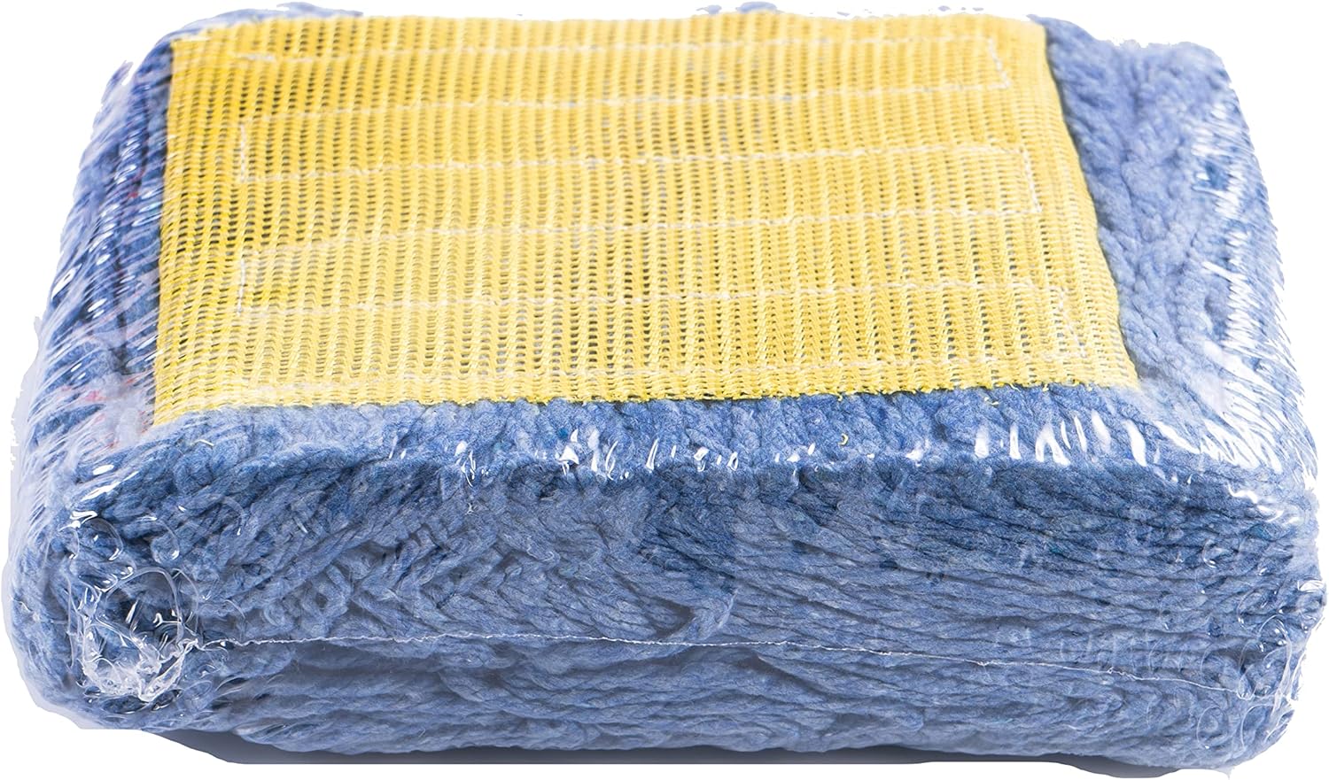 3Pack Mop Heads Commercial Grade Cotton Loop End Heavy Duty Mop Refills