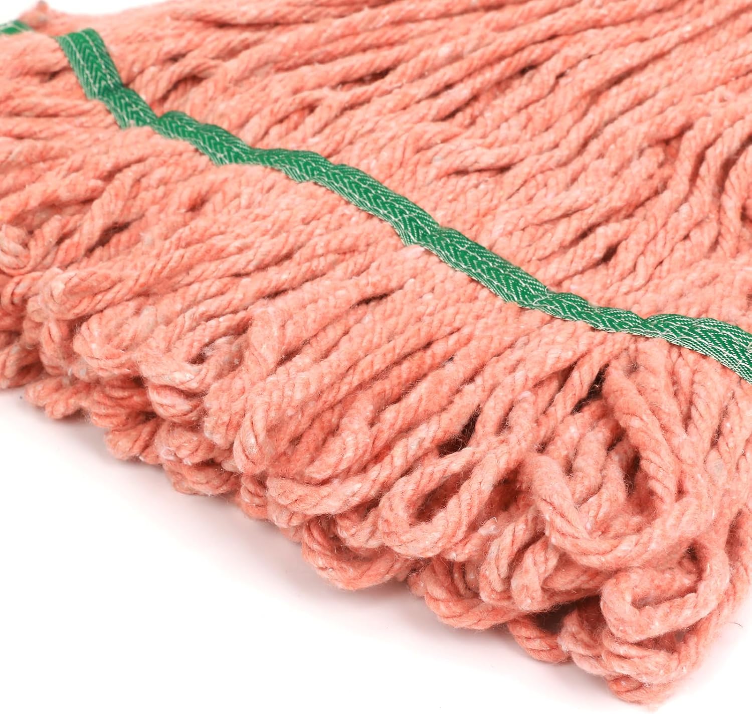 L Luke Supply Matthew Heavy Duty Mop Head Replacement - Pack of 3